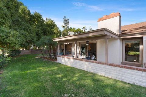 A home in Riverside