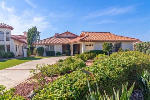 A home in Fallbrook