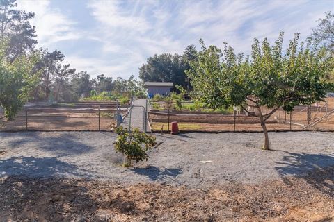 A home in Fallbrook