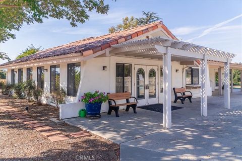 A home in Fallbrook