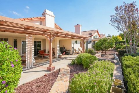 A home in Fallbrook