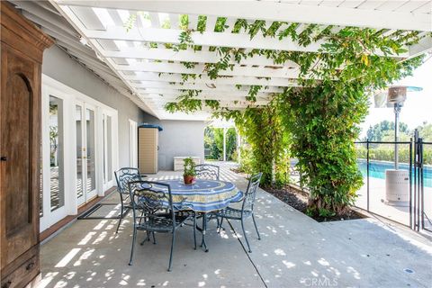 A home in Granada Hills