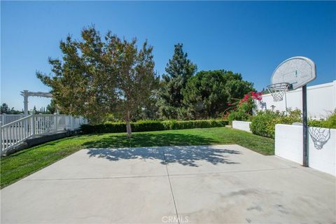 A home in Granada Hills