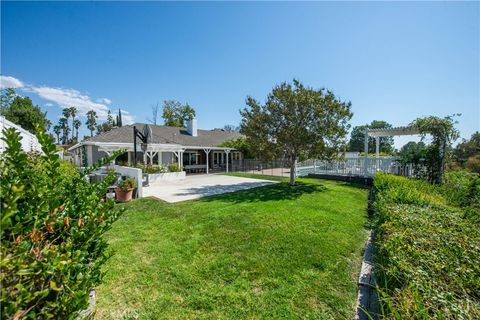 A home in Granada Hills