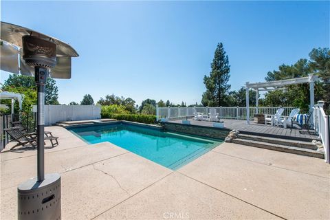 A home in Granada Hills