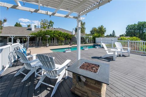 A home in Granada Hills