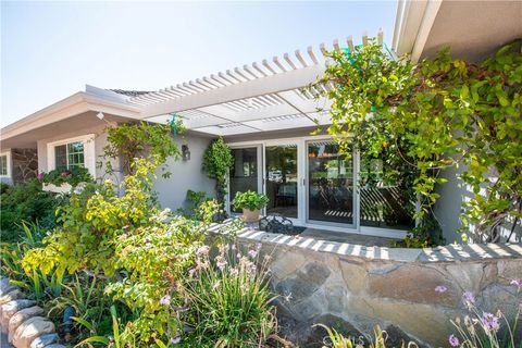 A home in Granada Hills