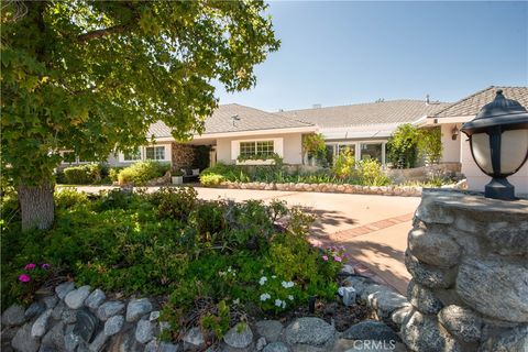 A home in Granada Hills