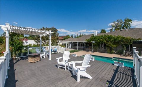 A home in Granada Hills