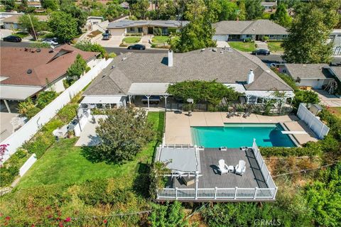 A home in Granada Hills