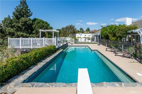 A home in Granada Hills