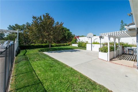 A home in Granada Hills