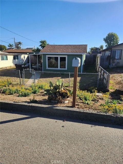 A home in Grover Beach