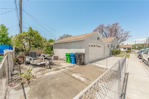 A home in Bell