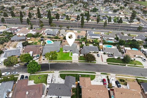 A home in Garden Grove