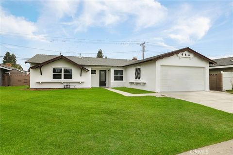 A home in Garden Grove