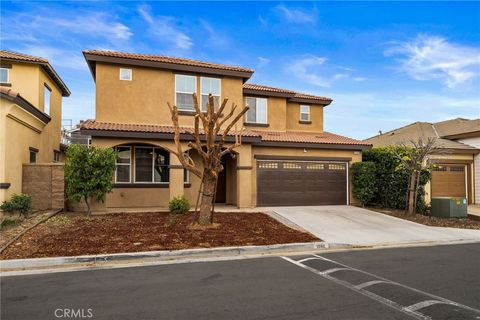 A home in San Jacinto