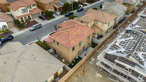 A home in San Jacinto