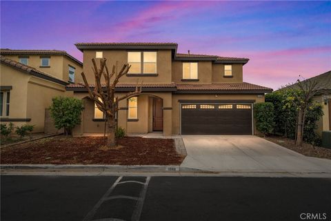 A home in San Jacinto