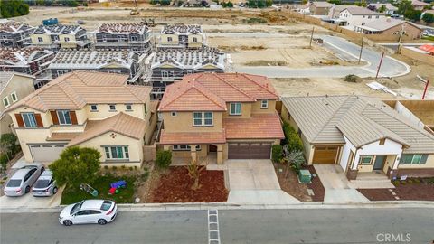 A home in San Jacinto