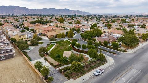 A home in San Jacinto