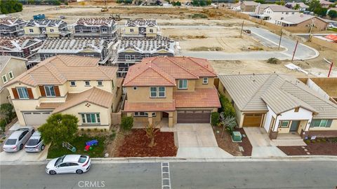 A home in San Jacinto