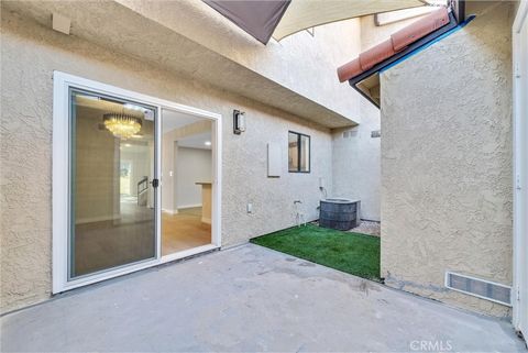 A home in Baldwin Park