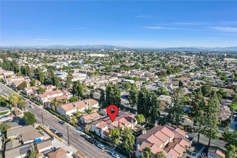 A home in Baldwin Park