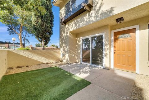 A home in Baldwin Park