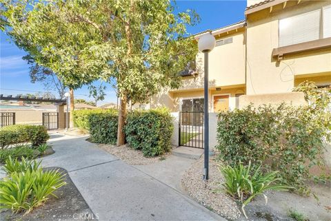 A home in Baldwin Park