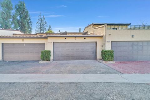 A home in Baldwin Park