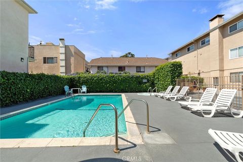 A home in Toluca Lake