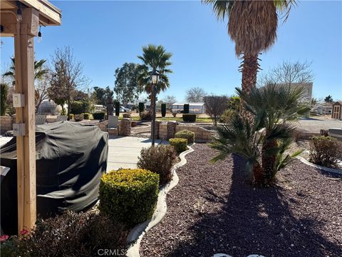 A home in Hesperia