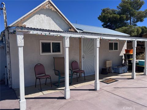 A home in Randsburg