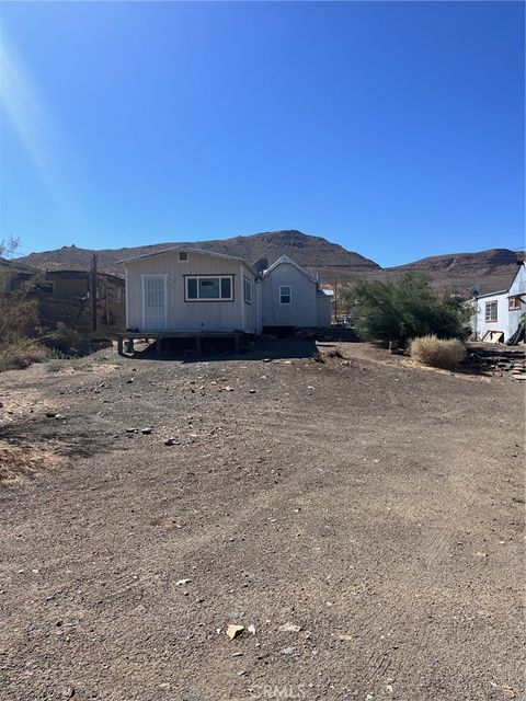 A home in Randsburg