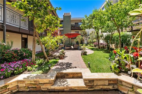 A home in Los Angeles