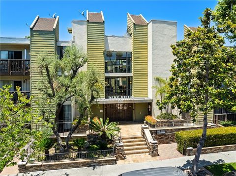 A home in Los Angeles