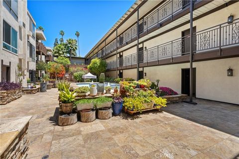 A home in Los Angeles