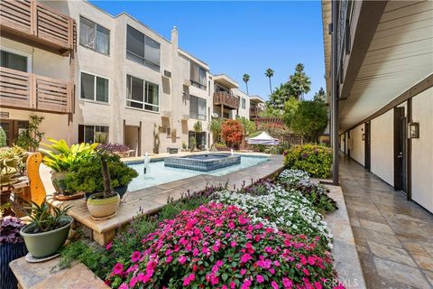 A home in Los Angeles