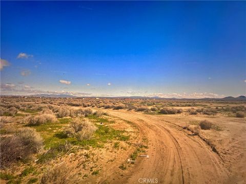 Photo of 0 Verdant Avenue, California City, CA 93550 (MLS # SR24203938)