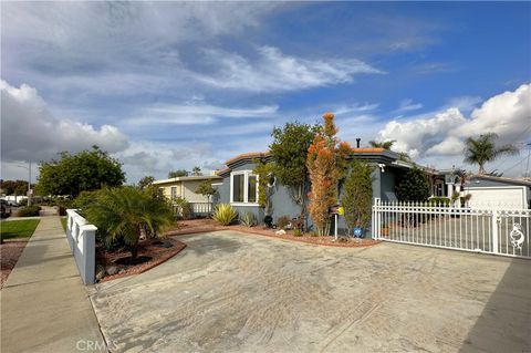 A home in Lomita