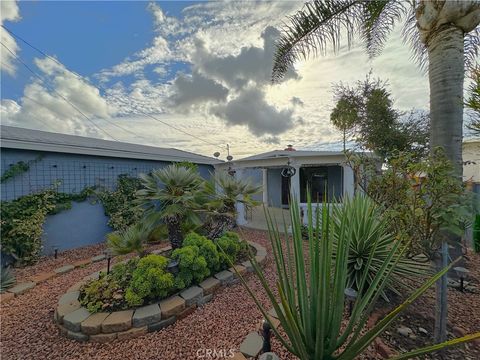 A home in Lomita