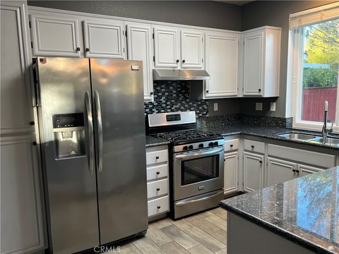 A home in Temecula