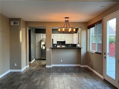 A home in Temecula