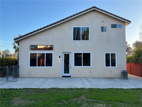 A home in Temecula