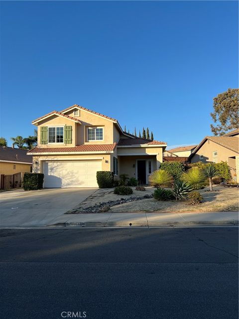 A home in Temecula