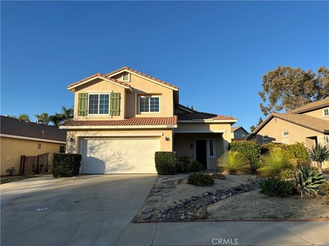 A home in Temecula