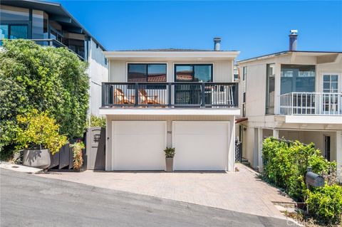 A home in Laguna Beach