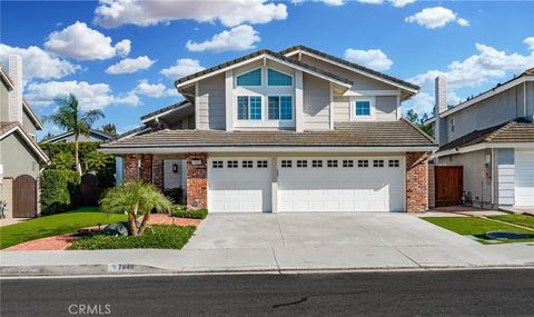 A home in Orange