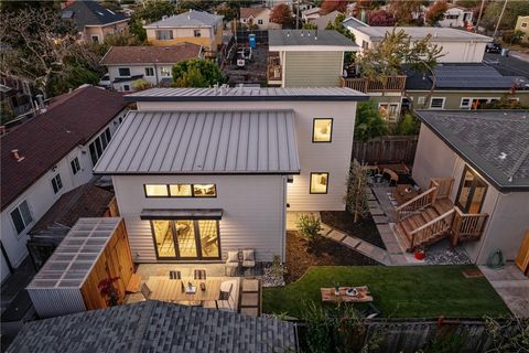 A home in Berkeley